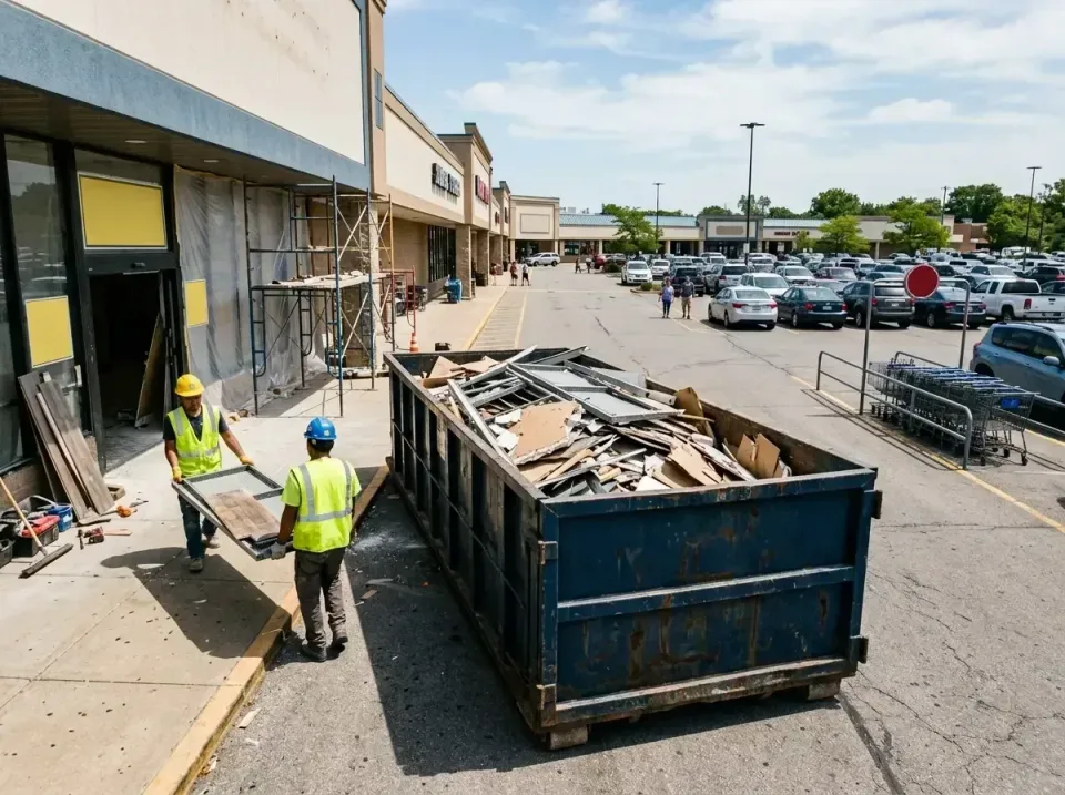 retail-store-renovation-debris-003 — frequently asked questions, Roll-off Dumpster Rentals in Kelly Ridge, CA